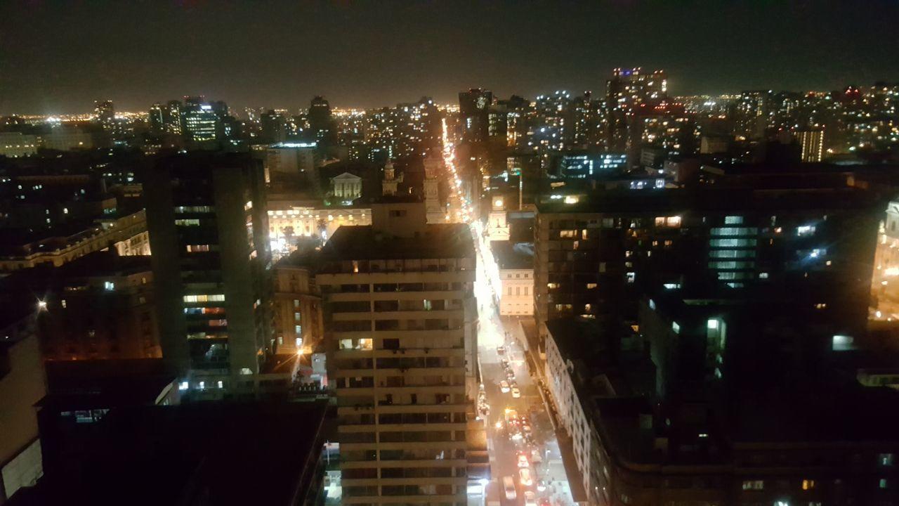 Central Apart Santiago Dış mekan fotoğraf